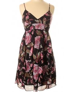 🌻||Janette John 3:16||Floral Printed Dress-M